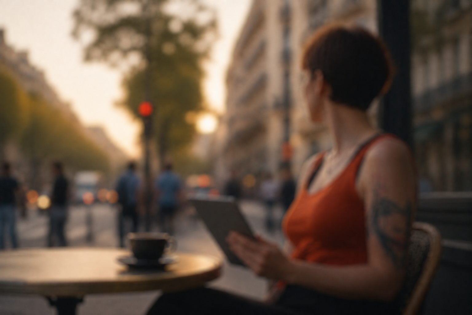 Sabrina Bach, CRM-Marketing Spezialistin